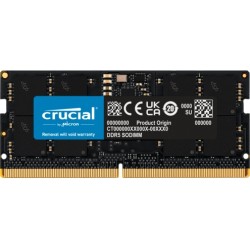 Crucial SORAM D5 5600 24GB...