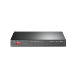 TP-LINK TL-SG1210MP switch...