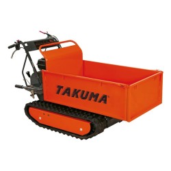 CARRETILLA ORUGA HIDRAULICA...