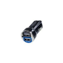 BLUESTORK CARGADOR USB X2...