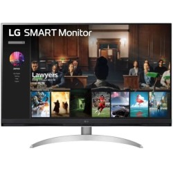 MONITOR 31.5" LG SMART...