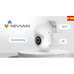 CAMARA VIGILANCIA NIVIAN...