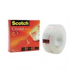 CINTA ADHESIVA CRYSTAL...