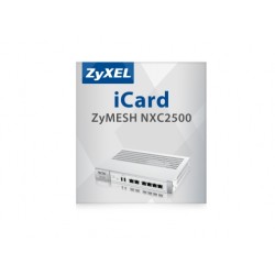 Zyxel iCard ZyMESH NXC2500...