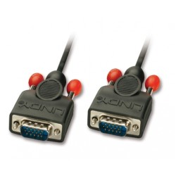 Lindy 2m HD15 cable VGA VGA...