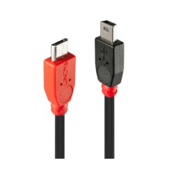 Lindy 31717 cable USB 0 5 m...