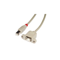 Lindy 31800 cable USB 0 5 m...