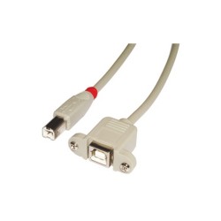 Lindy 31801 cable USB 1 m...