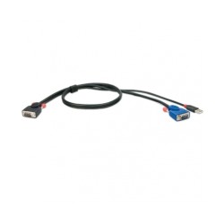 Lindy 33772 cable VGA 3 m...