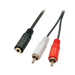 Lindy 35677 cable de audio...