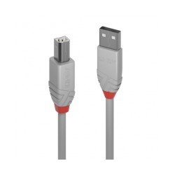 Lindy 36682 cable USB 1 m...