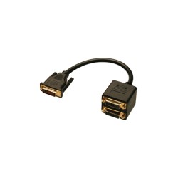 Lindy DVI Splitter Cable...