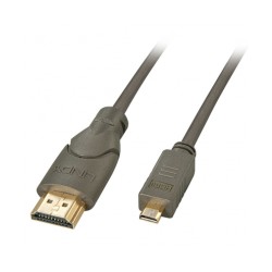 Lindy 41353 cable HDMI 2 m...