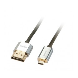 Lindy 41680 cable HDMI 0 5...