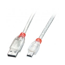 Lindy 41780 cable USB 0 2 m...