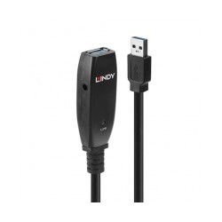Lindy 43322 cable USB 15 m...