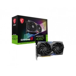 MSI GeForce RTX 4060 Ti...