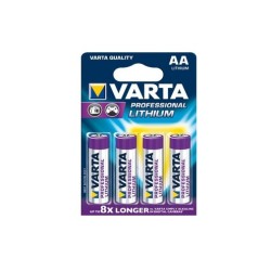 Varta 4x AA Lithium...