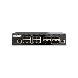 QNAP QSW-M3216R-8S8T switch...