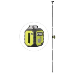 NIVEL LÁSER 2 LÍNEAS VERDES...