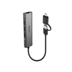 Lindy 43379 hub de interfaz...