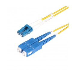 StarTech.com Cable de Fibra...