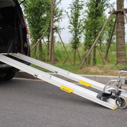 JUEGO RAMPAS TELESCOPICAS...