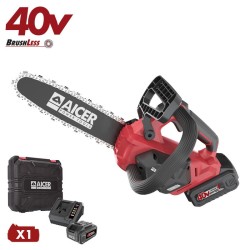 MOTOSIERRA SIN ESCOBILLAS...