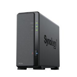 CAJA SYNOLOGY DISK STATION...