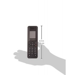 GRANDSTREAM TELEFONO VOIP DECT INALAMBRICO DP720