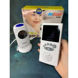 ANDOWL Camara Vigilabebe...
