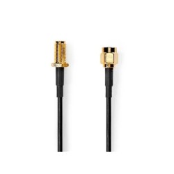 NEDIS Cable Antena SMA M/H...