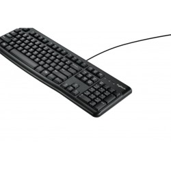 Logitech K120 Corded...