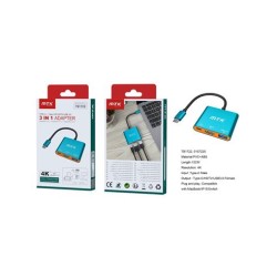 MTK Adaptador 3 En 1...
