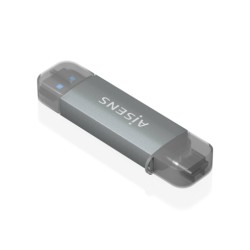 AISENS Lector de Tarjetas...