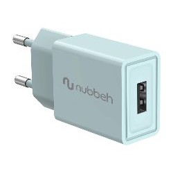 Cargador Pared NUBBEH USB-A...