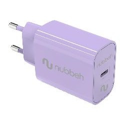 Cargador Pared NUBBEH USB-C...