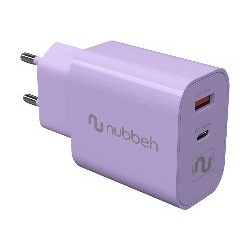 Cargador Pared NUBBEH USB-C...