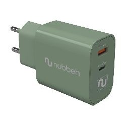 Cargador Pared NUBBEH USB-C...