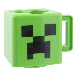 TAZA MINECRAFT CREEPER...