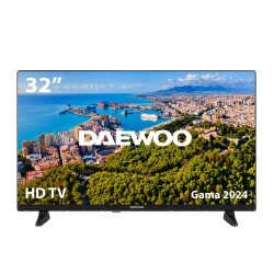 TELEVISOR DAEWOO 32" FHD /...