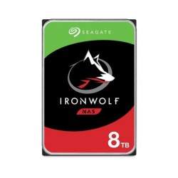 DISCO DURO 8 TB IRONWOLF...