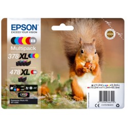 Epson Squirrel Multipack...