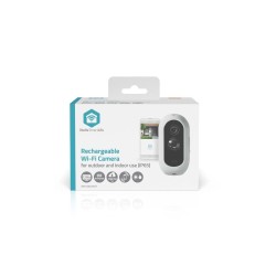 Camara IP Wifi IP65 NEDIS...