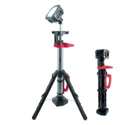 FOCO LED CON TRIPODE...