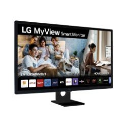 Monitor Smart LG 32" IPS...