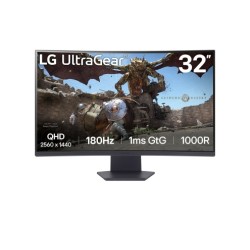 LG 32GS60QC-B pantalla para...