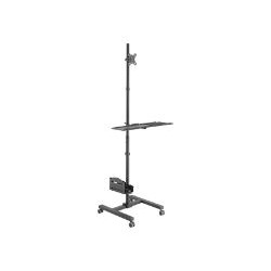 Soporte Suelo EQUIP 17"-32"...