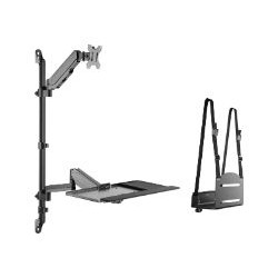 Soporte Pared EQUIP 17"-32"...