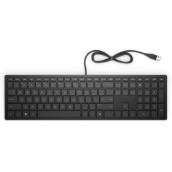 HP Teclado con cable...